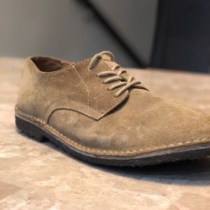 J Crew men’s shoes size 10.5